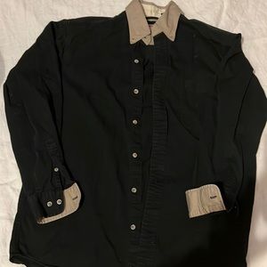 Cowboy Hardware button up